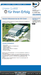 Mobile Screenshot of ikw-kunststofftechnik.de